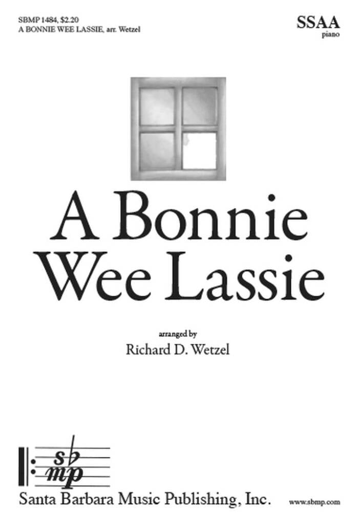 A Bonnie Wee Lassie